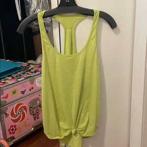 lulu lemon tank top